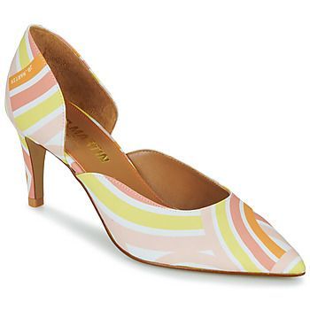 ENVIE  women's Court Shoes in Multicolour