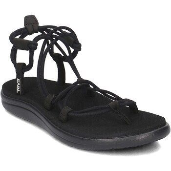 1019622  women's Sandals in Black