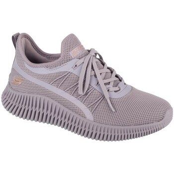 Bobs Geo-new Aesthetics  women's Shoes (Trainers) in Purple
