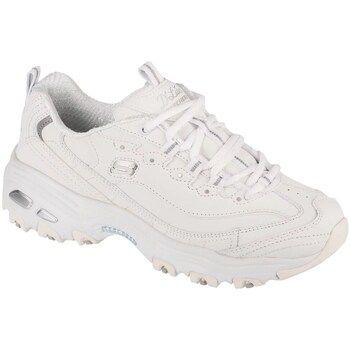 D'lites-play On  women's Shoes (Trainers) in White