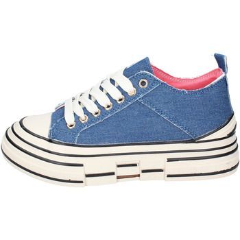 EX69  women's Trainers in Blue