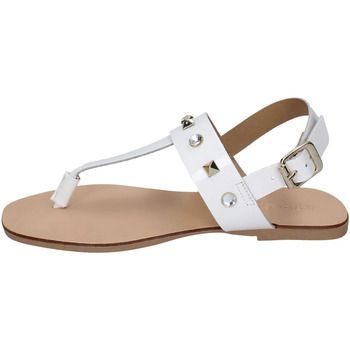 EX64  women's Sandals in White