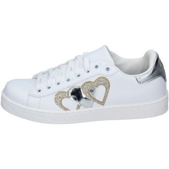 EX73  women's Trainers in White