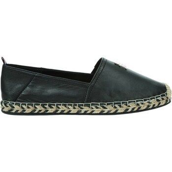 FW0FW07720  women's Espadrilles / Casual Shoes in Black