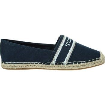 FW0FW07917DW6  women's Espadrilles / Casual Shoes in Marine