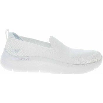 GO Walk Flex  women's Shoes (Trainers) in White