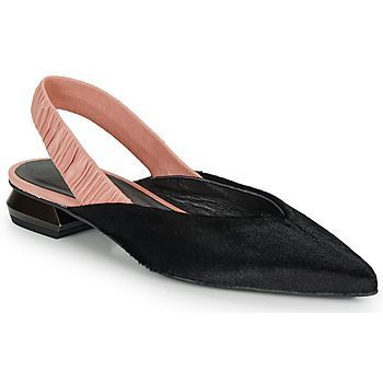 SWEDES  women's Shoes (Pumps / Ballerinas) in Black