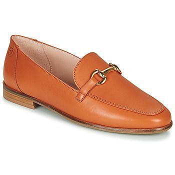 MIELA  women's Loafers / Casual Shoes in Brown. Sizes available:6,6.5,7,8