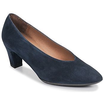 I8401-ANTE-NOCHE  women's Court Shoes in Blue. Sizes available:3.5,4,5,6,7.5