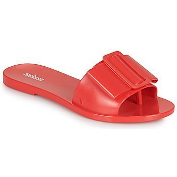 BABE AD  women's Mules / Casual Shoes in Red. Sizes available:4,5,7,3,8