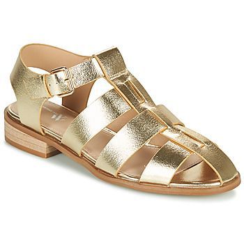 SD2255OR  women's Sandals in Gold. Sizes available:6.5