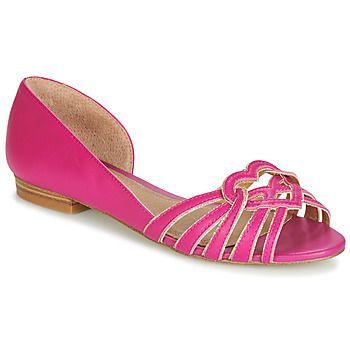 CHRISTIE  women's Shoes (Pumps / Ballerinas) in Pink