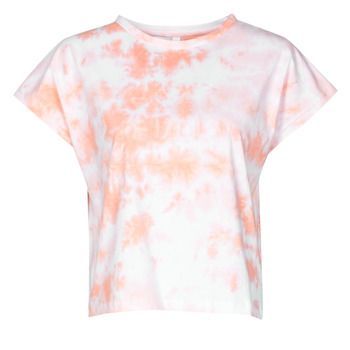 ONILA  women's T shirt in Pink