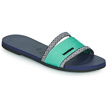 YOU TRANCOSO  women's Mules / Casual Shoes in Blue