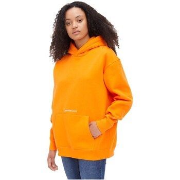 J20J220945 Scb  women's Sweatshirt in Orange