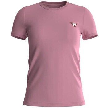 W2YI44J1311 G67G  women's T shirt in Pink