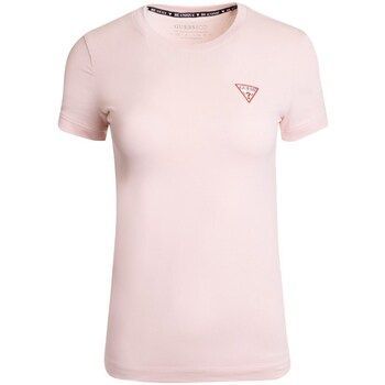 W2YI44J1311G65T  women's T shirt in Pink