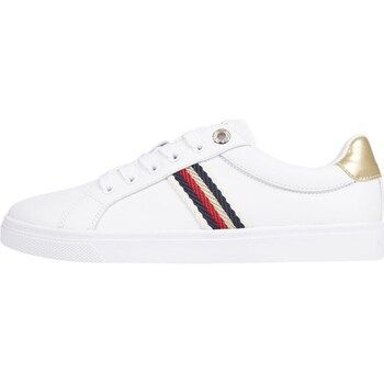 FW0FW07117 Ybs  women's Shoes (Trainers) in White