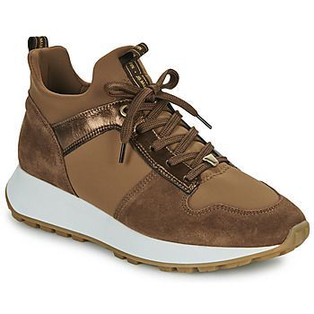 FLOCON  women's Shoes (Trainers) in Brown