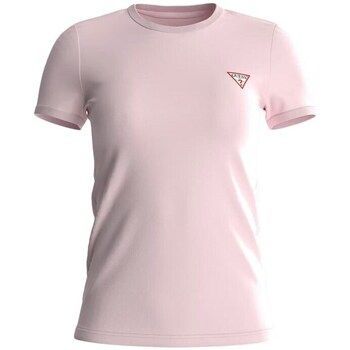 W2YI44J1311 A60W  women's T shirt in Pink