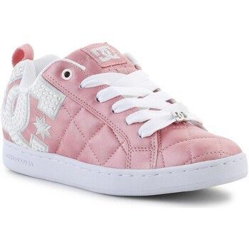 Court Graffik Se  women's Shoes (Trainers) in Pink