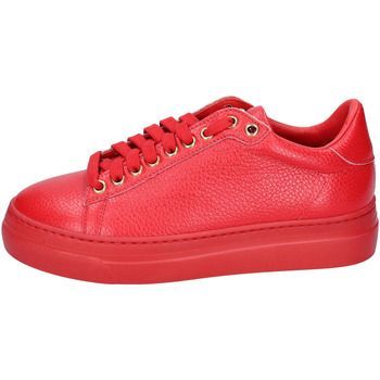 EX112  women's Trainers in Red