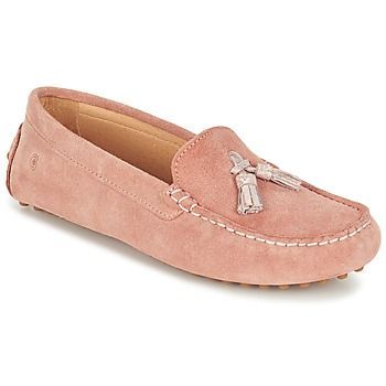 GATO  women's Loafers / Casual Shoes in Pink
