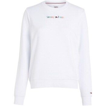 DW0DW15648 Ybr  women's Sweatshirt in White