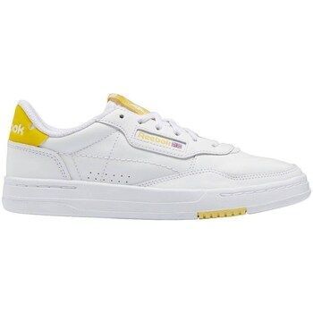 Court Peak  women's Shoes (Trainers) in White