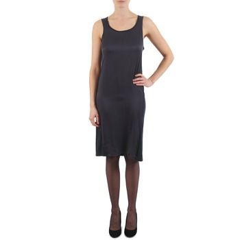 BELA  women's Dress in Black. Sizes available:M