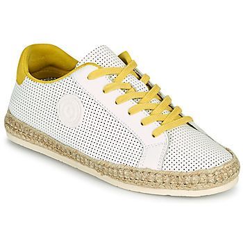 PALOMA F2F  women's Espadrilles / Casual Shoes in White