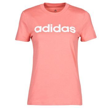 W LIN T  women's T shirt in Pink. Sizes available:XXL,S,M,L,XL,XS,XXS