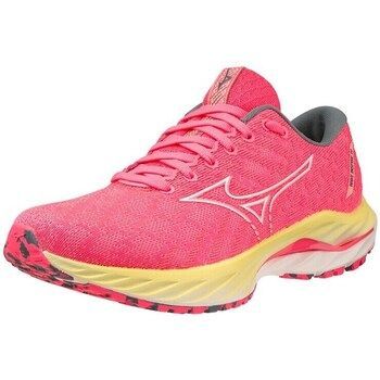 Wave Inspire 19  women's Running Trainers in Pink
