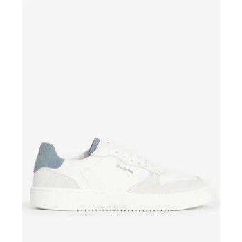 CELESTE  women's Shoes (Trainers) in White
