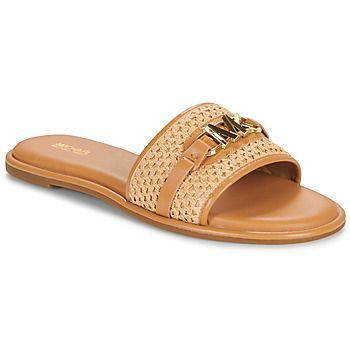 EMBER SLIDE  women's Mules / Casual Shoes in Brown