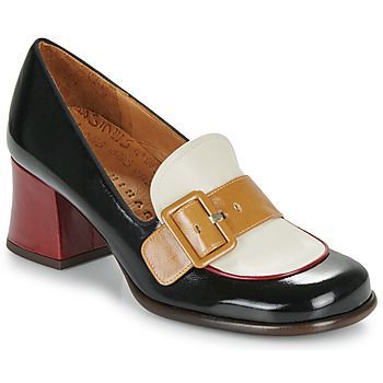 MEISIN  women's Loafers / Casual Shoes in Black