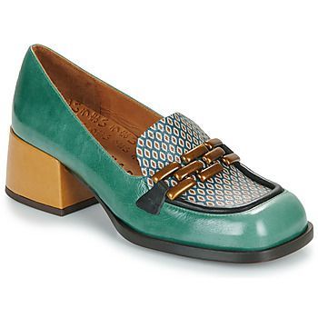 BYDU  women's Loafers / Casual Shoes in Blue