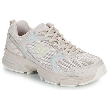 530  women's Shoes (Trainers) in White