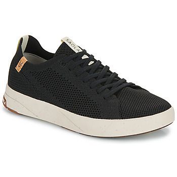 CANNON KNIT 2.0  women's Shoes (Trainers) in Black