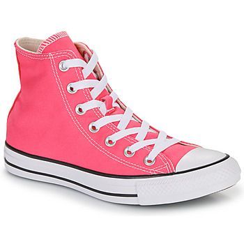 CHUCK TAYLOR ALL STAR  women's Shoes (High-top Trainers) in Pink