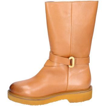 EX155  women's Boots in Brown