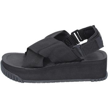EX164 FIESTA PLATFORM  women's Sandals in Black