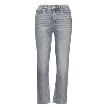 ONLEMILY  women's Skinny Jeans in Grey