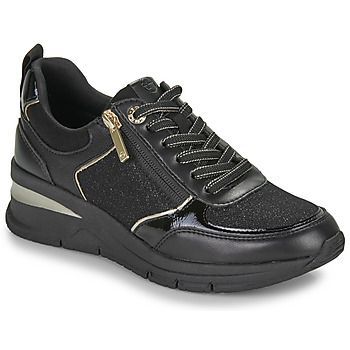 23721-048  women's Shoes (Trainers) in Black