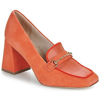 24413-606  women's Loafers / Casual Shoes in Orange