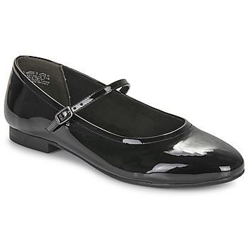 22122-018  women's Shoes (Pumps / Ballerinas) in Black