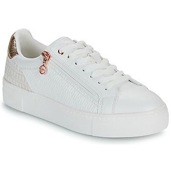 23313-119  women's Shoes (Trainers) in White