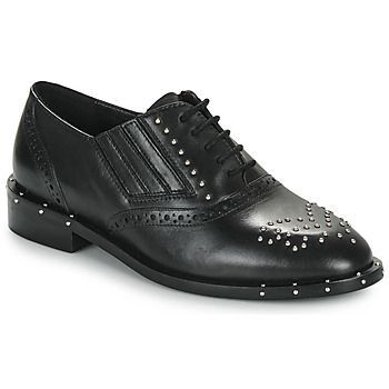 Next-Wagon  women's Smart / Formal Shoes in Black