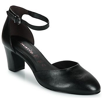 22401-003  women's Court Shoes in Black
