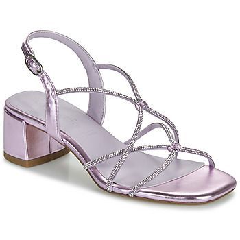 28236-551  women's Sandals in Purple
